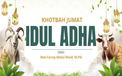 KHUTBAH IDUL ADHA