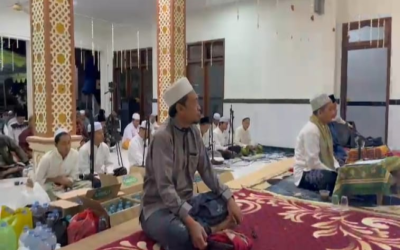 Meneguhkan Dzikir dan Teladan Ulama, Pondok Pesantren Yanabi’ul ‘Ulum Walhikam Gelar Haul Masyayikh dan Istighotsah Kubro