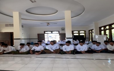 Peringatan HUT NKRI ke-79