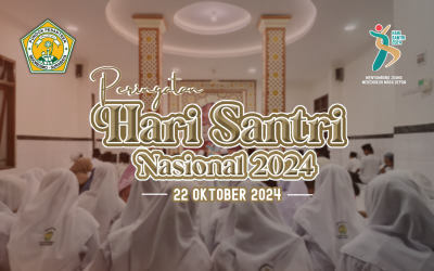 Peringatan Hari Santri Nasional 2024 di Pondok Pesantren Yanabi Ul'Ulum Wal Hikam